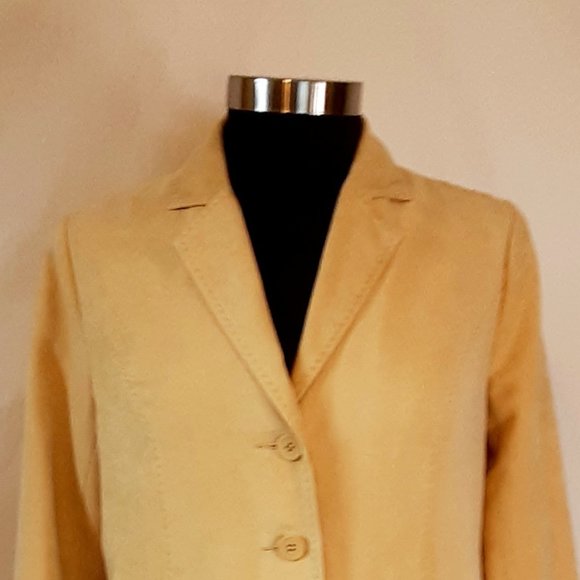 Studio Works Vegan Suede NWOT - Picture 6 of 8